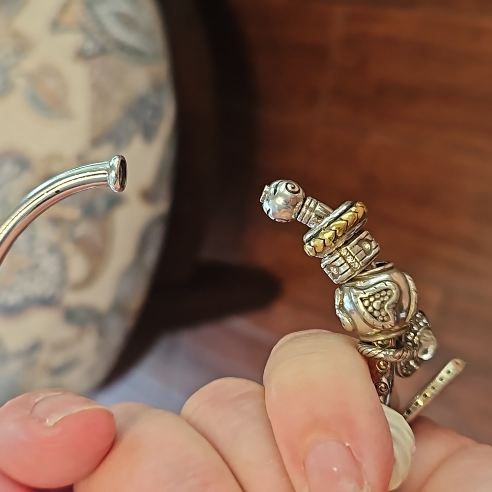Brighton charm bracelet - Picture 3 of 6
